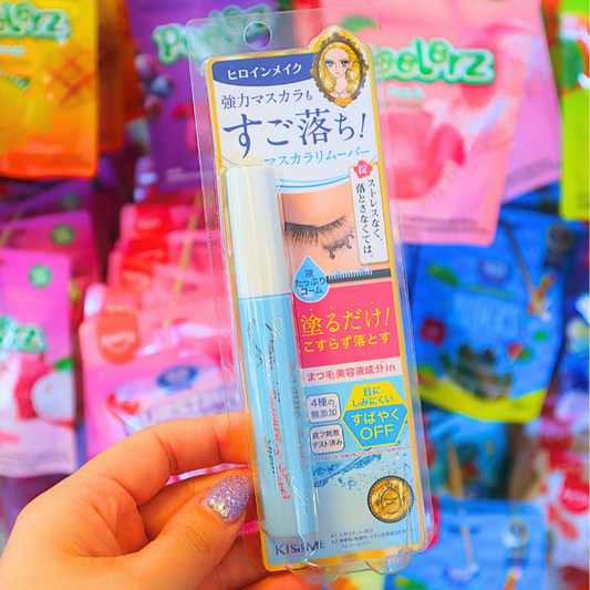 Kiss Me Heroine Make Speedy Mascara Remover 6.6mL (ISEHAN)