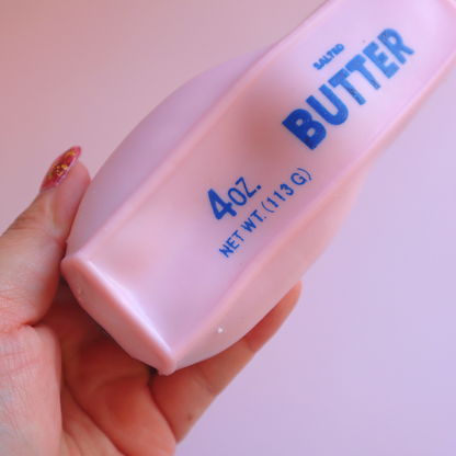 Vaseline Butter Squishy Pink