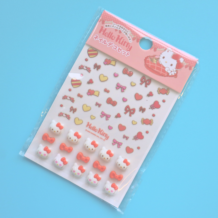 Neglestickers Sanrio