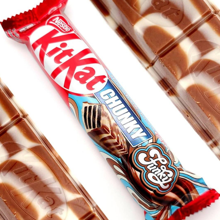 KitKat Chunky Funky Chocolate Bar 40g