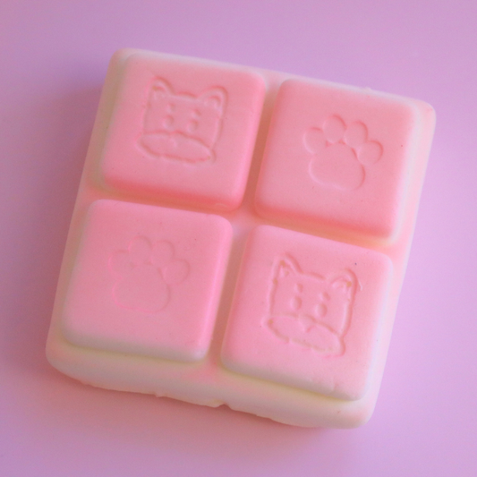 Squishy Keyboard Chocolate Strawberry Milk