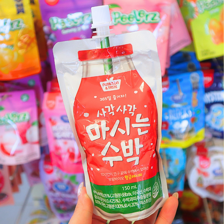 Jelly Drink Watermelon 150ml (SFC) DATOVARE