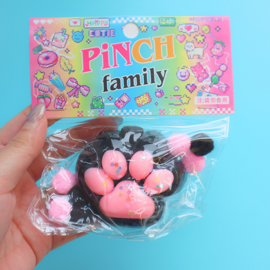 Taba Squishy Cat Paws