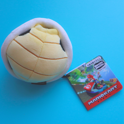 Mario Cart Mocchi Ball Chain Mascot Green Shell (Takara Tomy A.R.T.S)