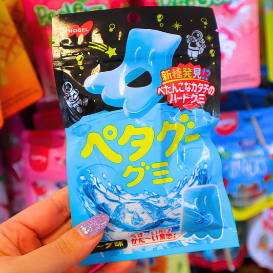 Peta Goo Gummy Candy Soda 50g (NOBEL) DATOVARE