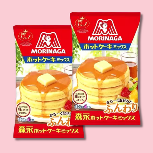 Japanese Hotcake Pancake Mix 600g (MORINAGA)