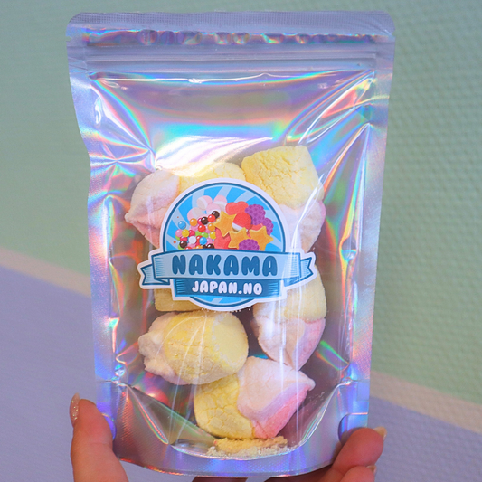Freeze Dried Cupcakes Marshmallow