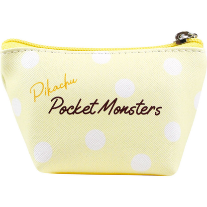 Pokemon Pouch Pikachu Mini Accessory Case