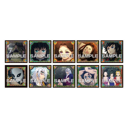 Demon Slayer ver.4  Chewing Gum w/5x Random Decorative Sticker Pack (ENSKY)