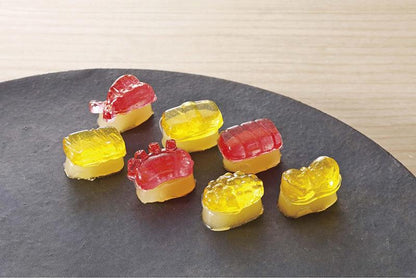 DIY Sushi Gummy Candy Nigi Nigi Osushi Shop 21g (MEIGUM)
