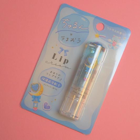 Duftende Lip Cream Blue Angel 3g (KAMIO)