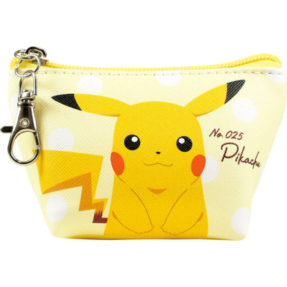 Pokemon Pouch Pikachu Mini Accessory Case
