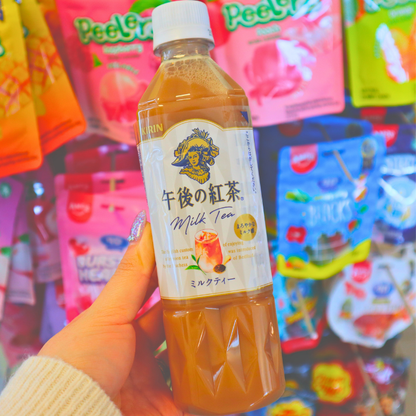 Gogo no Kocha Milk Tea 500ml (KIRIN)