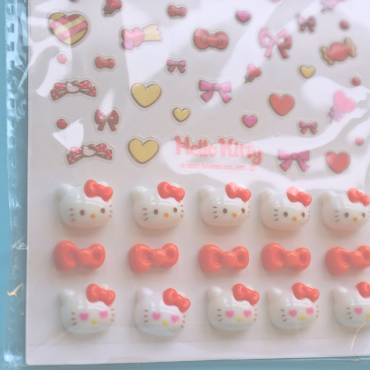 Neglestickers Sanrio