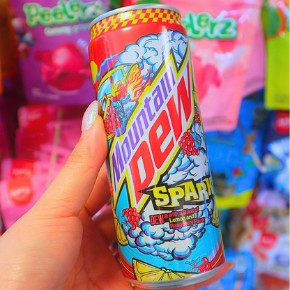 Mountain Dew Spark 330ml