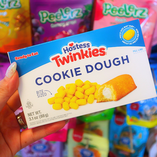 Twinkies Cookie Dough 88g (HOSTESS)