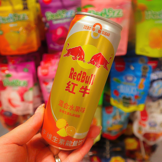 Red Bull Zero Sugar Mixed Fruit 325ml