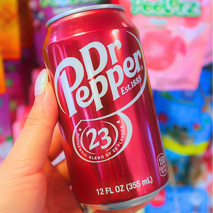Dr. Pepper Original 355ml
