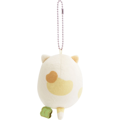 Sumikko Gurashi Plush Keychain Neko (SAN-X)