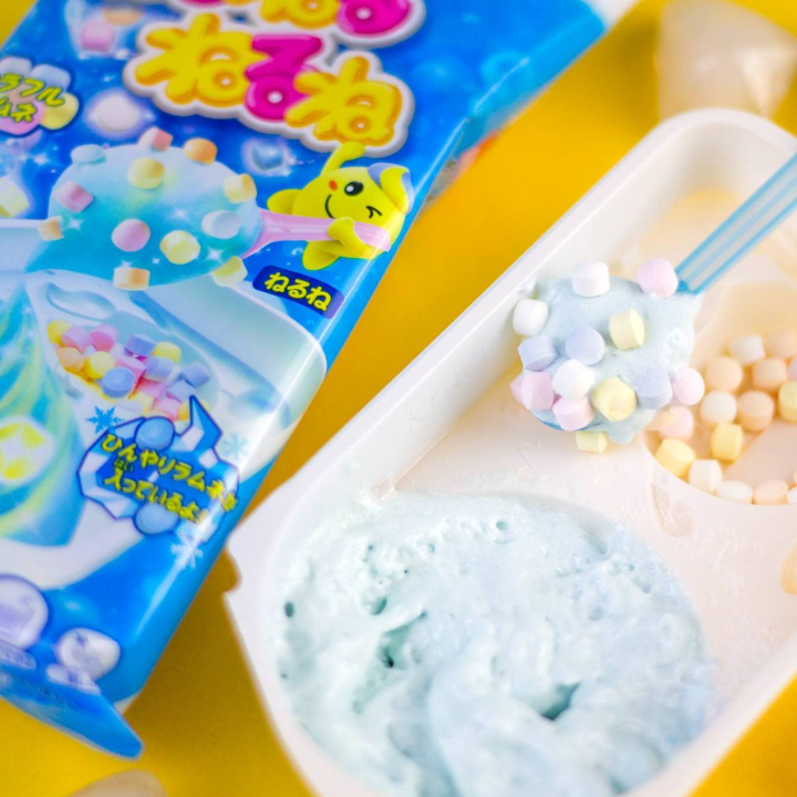DIY Candy Neruneru Nerune Soda 25.5g (KRACIE)