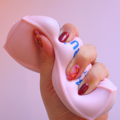 Vaseline Butter Squishy Pink