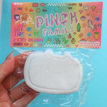 Taba Squishy Cheese Cake