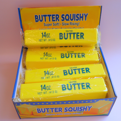 Viral Slow Rising Butter Squishy XXL