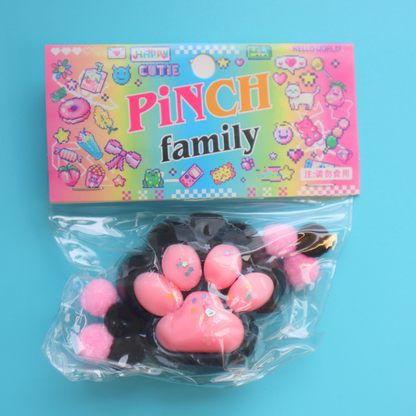 Taba Squishy Cat Paws