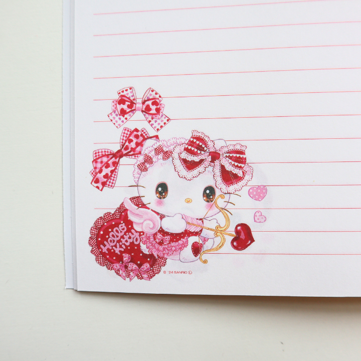 A5 Skrivebok Hello Kitty (SANRIO)