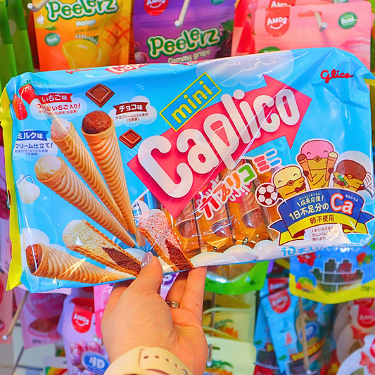 Caplico Mini Family Bag 10stk (GLICO)