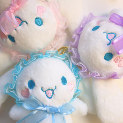 Sanrio Plush Keychain Cinamoroll 14cm