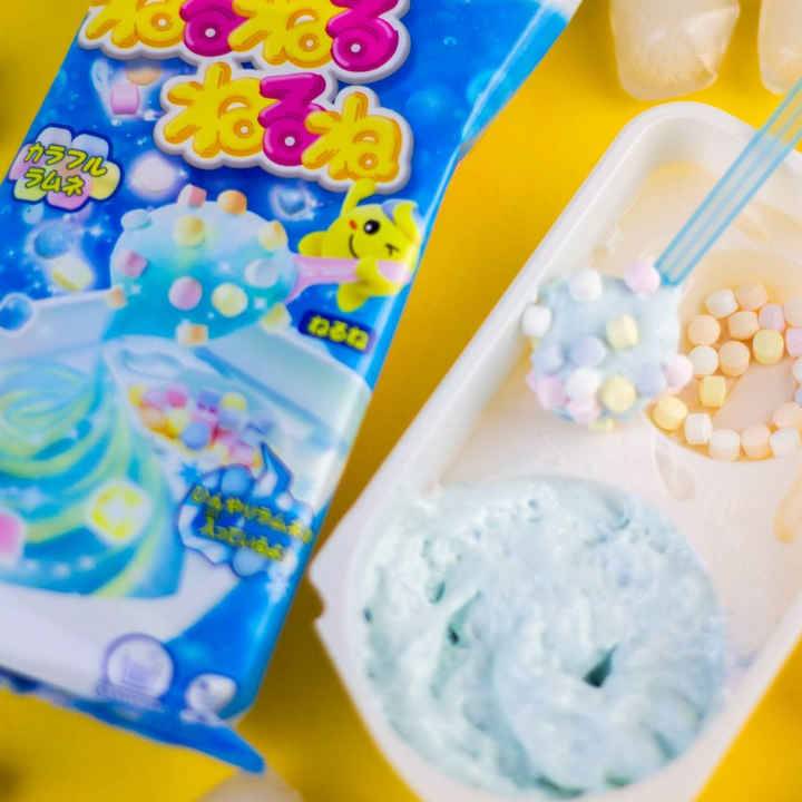 DIY Candy Neruneru Nerune Soda 25.5g (KRACIE)