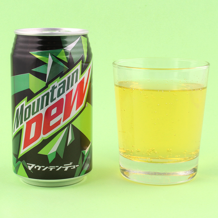 Japan Mountain Dew 350ml (SUNTORY) DATOVARE