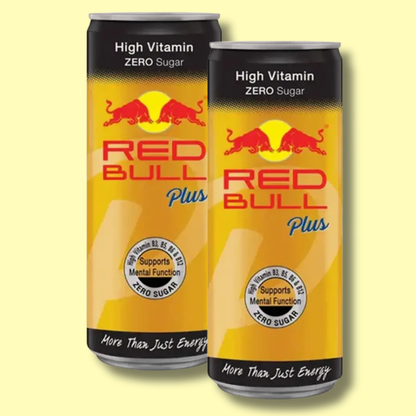Red Bull Plus Zero Sugar 250ml