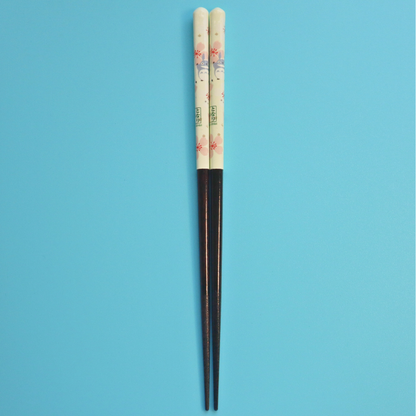 Japansk Spisepinner My Neighbor Totoro Cherry Blossom 23cm (SKATER)