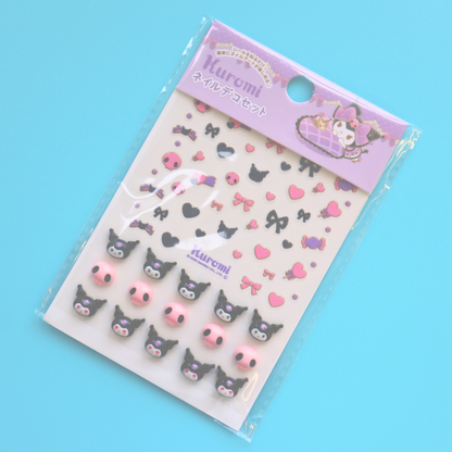 Neglestickers Sanrio