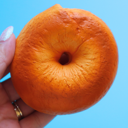 Bakery Squishy Honey Bagel 9cm