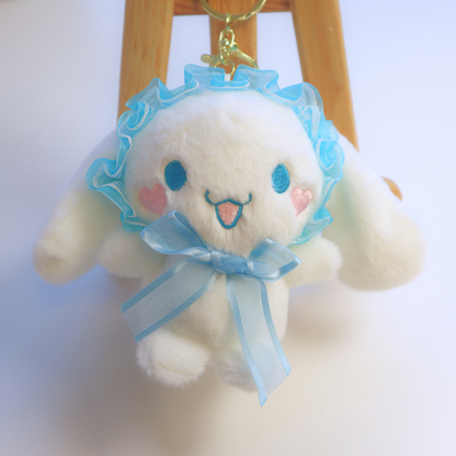 Sanrio Plush Keychain Cinamoroll 14cm