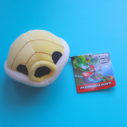 Mario Cart Mocchi Ball Chain Mascot Red Shell (Takara Tomy A.R.T.S)