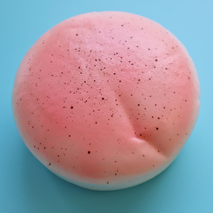 Squishy Jumbo Strawberry Cheesecake 12cm