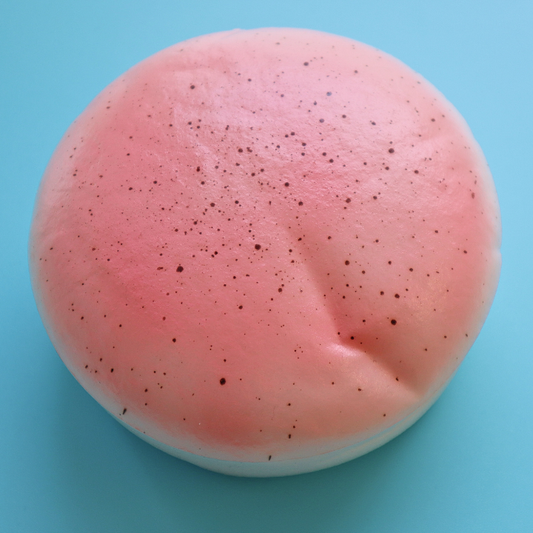 Squishy Jumbo Strawberry Cheesecake 12cm