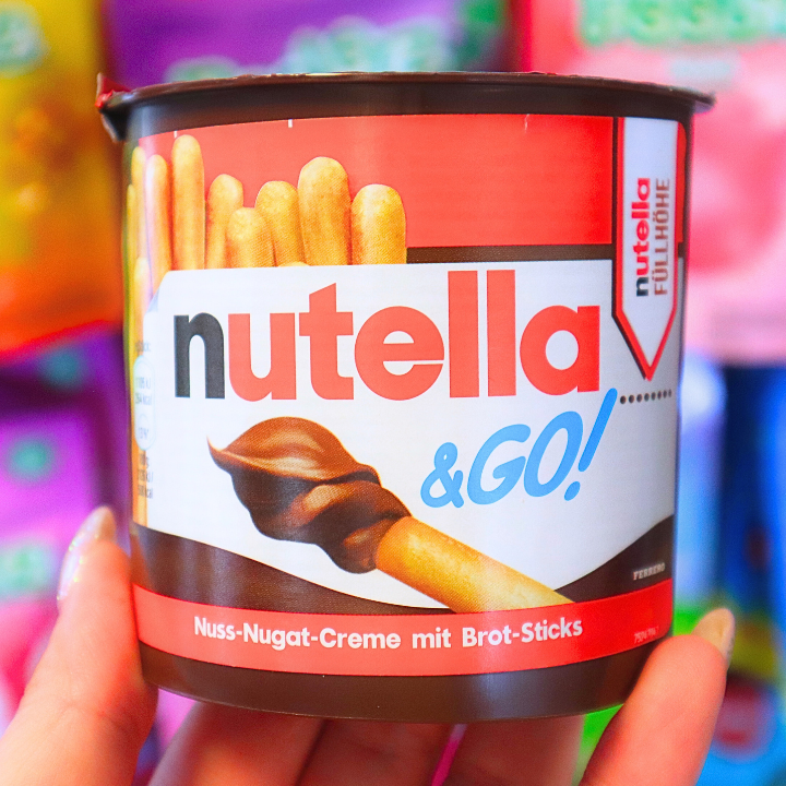 Nutella & Go 52g