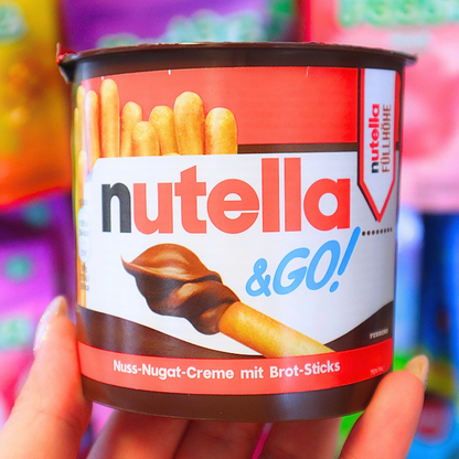 Nutella & Go 52g