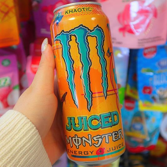 Monster Juiced Khaotic 500ml