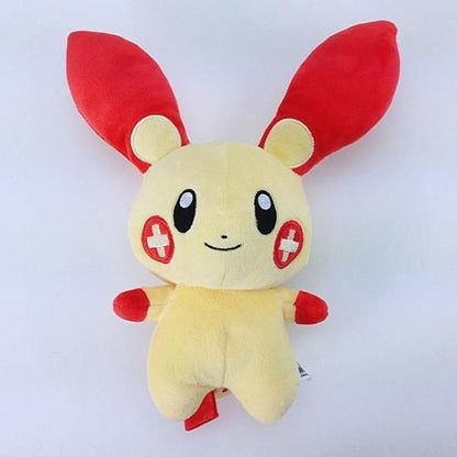 Pokemon All Star Collection Plush Plusle (SAN-EI)