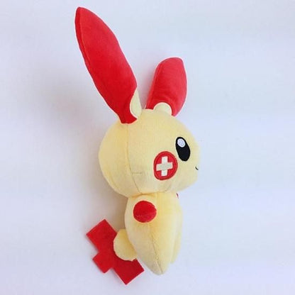 Pokemon All Star Collection Plush Plusle (SAN-EI)