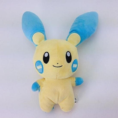Pokemon All Star Collection Plush Minun (SAN-EI)