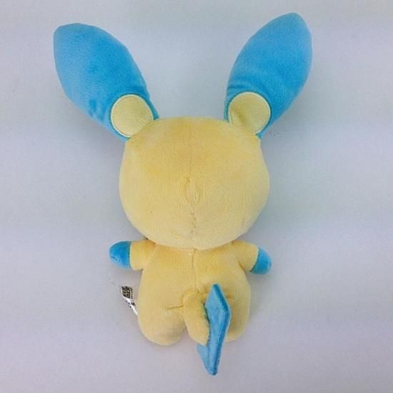 Pokemon All Star Collection Plush Minun (SAN-EI)