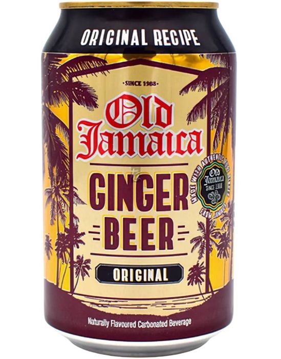 Old Jamaica Ginger Beer Original 330ml