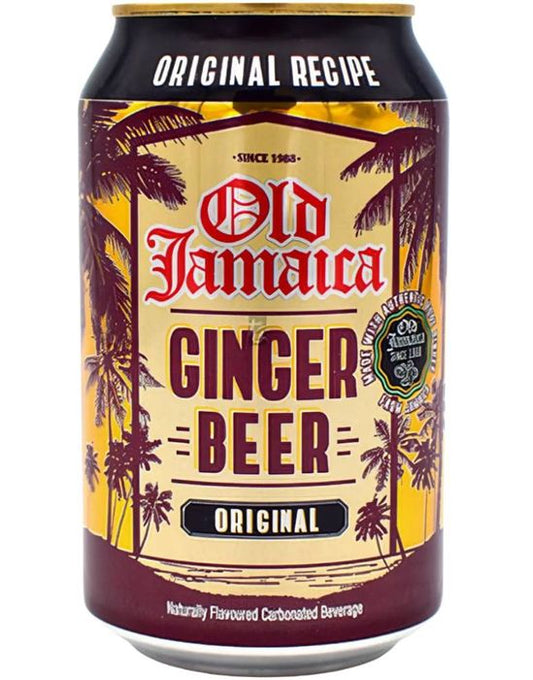 Old Jamaica Ginger Beer Original 330ml